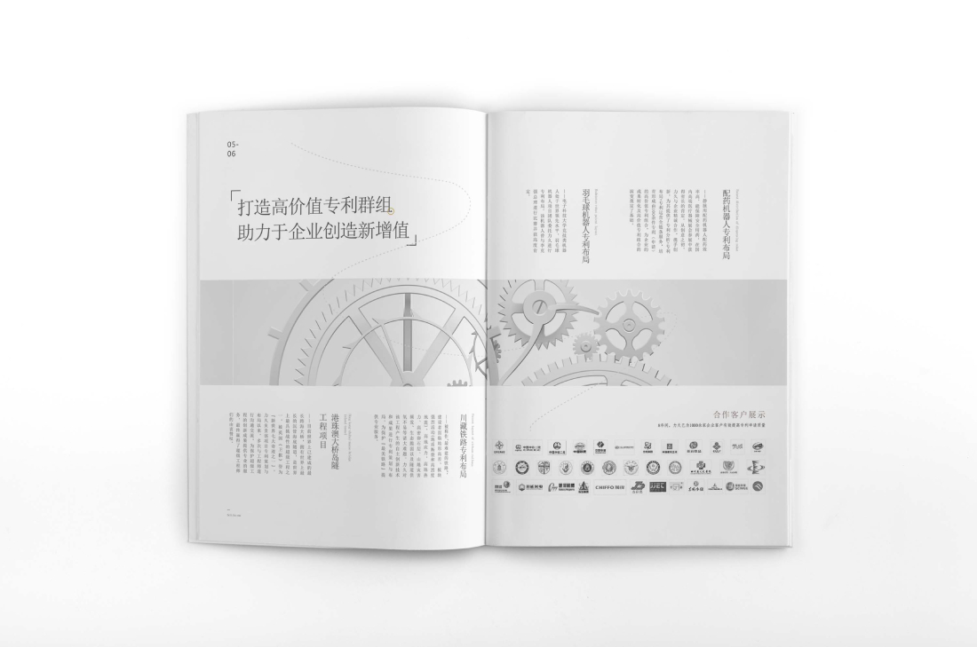 宝山区画册设计帮您重塑品牌的好处